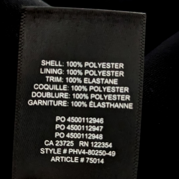 Aritzia Black Long Sleeve Dress - Picture 14 of 14